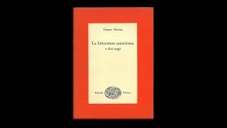 AUDIOLIBRO CESARE PAVESE  LE PAROLE [upl. by Frye]