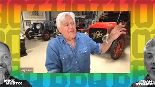 Jay Leno talks about why he buys the story not the car [upl. by Isteb862]