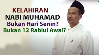 Kelahiran Rasulullah Bukan Hari Senin 12 Rabiul Awal  Gus Baha Spesial Maulid Nabi [upl. by Nageem]