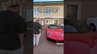 Când Fostul Ei Avea Ferrari “fake” [upl. by Paza816]