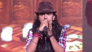 The Voice India  Snigdhajits Performance in 4th Live Show [upl. by Soutor]