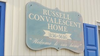 City of Russell uses eminent domain to obtain private property [upl. by Aronoh]