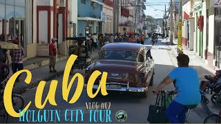 Holguin City Tour  History and Tour  Holguin  Cuba [upl. by Pinckney]