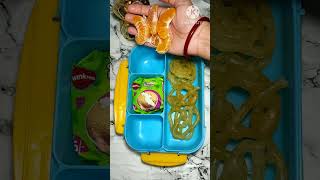 Lunch box ideas🥰Day984college school shortsshort youtubeshorts jhumurerpakhghar7341 [upl. by Ataner]