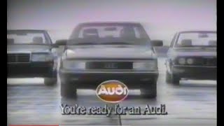 Audi USA Commercials  Video 2 of 2 [upl. by Nas]