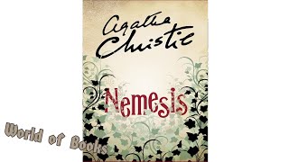 AUDIOBOOK  quotNemesisquot by Agatha Christie [upl. by Akelahs]