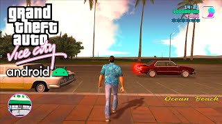 GTA VICE CITY PARA ANDROID 2024 [upl. by Araid]