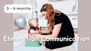 Elimination Communication AFTER newborn [upl. by Carrington295]