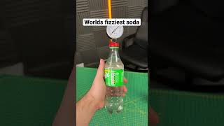 The worlds fizziest soda is insane [upl. by Suhcnip806]