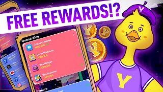 YesCoin Madness How To Earn From Onboarding Tasks And Daily Boosters [upl. by Ahtenek607]