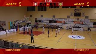 LIVE  BASKET ACADEMY CATANZARO VS CASAPULLA  UNDER 19 [upl. by Mcallister]