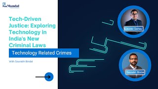 Technology Related Crimes in the New Criminal Law [upl. by Neenad]