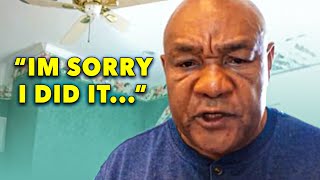 This Is Why George Foreman Isnt Popular Anymore [upl. by Tizes]