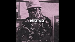 FREE Future x Zaytoven Type Beat  quotImpressivequot [upl. by Juliann791]