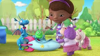 Doc McStuffins Season 1 Episode 3 Tea Party Tantrum  Engine Nine Feelin’ Fine [upl. by Roel801]