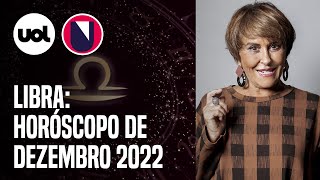 LIBRA DEZEMBRO de 2022 MÁRCIA FERNANDES faz PREVISÕES para o SIGNO [upl. by Feune405]