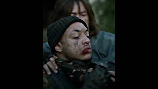 Daryl Gets Betrayed  TWD Daryl Dixon  S01E01  Shorts [upl. by Tella158]