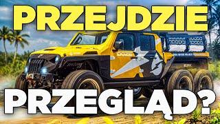 Jeep Gladiator BUDDY a REJESTRACJA w Polsce DOZE [upl. by Notreve]