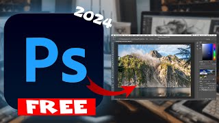 📷 Download Adobe Photoshop 2024 🖥️ AI PRO 🎨 for free No Crack  Legal [upl. by Asiul12]