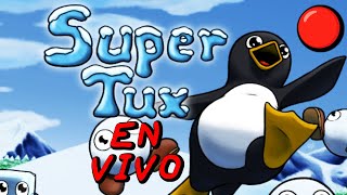 🐧 SuperTux  Desarrollo 2023🐧🎄🌟 [upl. by Ermengarde]