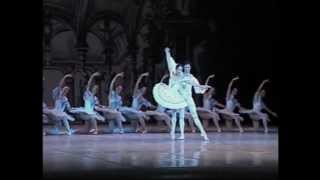 Ballet Nacional de Cuba  Paquita Grand Pas [upl. by Euqirrne]