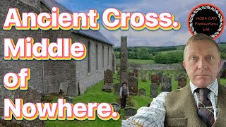 Ancient Cross Middle of Nowhere [upl. by Aihceyt]