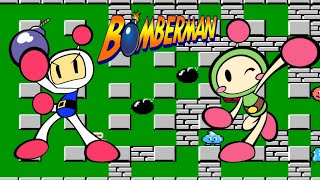 Bomberman 1983 Gameplay  level 1115 [upl. by Irahcaz]