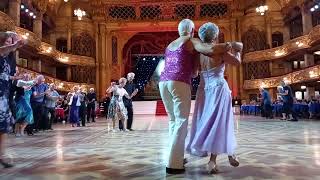 Blackpool tower ballroom Breakaway Blues [upl. by Artied]