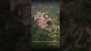 Kumbhalgarh Where Every Stone Tells a Story Rajasthan History India Valor Fort Maharana fact [upl. by Wershba]