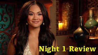 The Bachelorette Episode 1 Review This Is The Best Group of Guys Ive Seen Since Hannah Bs Season [upl. by Apfel334]