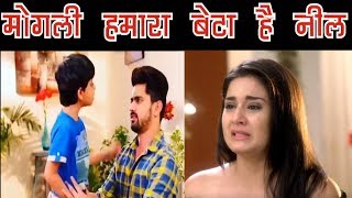 NAAMKARAN  AVNI ने बताई NEIL को मोगली की सारी सच्चाई [upl. by Jemma709]