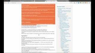 Drupal 7 Views Bulk Operations module  Daily Dose of Drupal episode 52 [upl. by Attenod]