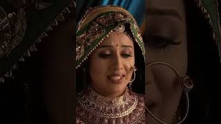 Bhagwan Das को घायल देखकर Jodha हुई परेशान  jodhaakbar paridhisharma rajattokas zee Shorts [upl. by Elletnahs]