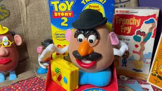 More About the Mr Potato Head Family [upl. by Ayotl]