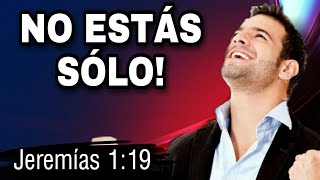 📶Prédica Cristiana PARA LEVANTAR el ÁNIMO  Jeremías 119 Predica cristiana corta [upl. by Tiffanie]