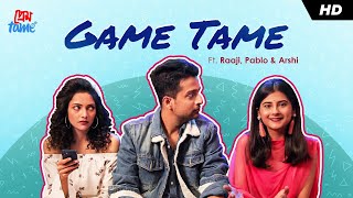 Game Tame  Prem Tame  Love Solutions  Soumya Susmita Sweta  Anindya  SVF [upl. by Myrvyn]