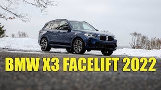 2024 BMW X3 Review [upl. by Eceirahs]