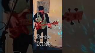 Ear Candy 4 ALL baxterbriefly bassguitar originalartist earcandy musiclover artist eclectic [upl. by Woo]