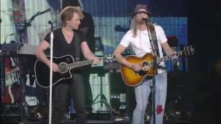 Bon Jovi Live – Wanted Dead or Alive [upl. by Woo]