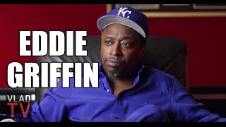 Eddie Griffin Shares Personal Experiences with Racism In Hollywood [upl. by Graves605]