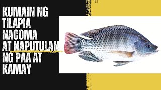 Na Coma at naputulan ng paa at Kamay Dahil kumain ng Tilapia [upl. by Bang]