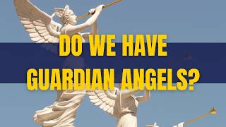 What Jesus Taught About Guardian Angels [upl. by Seppala]