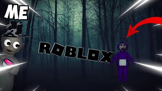 Roblox Horror Games Are Actually Scary [upl. by Hoj]