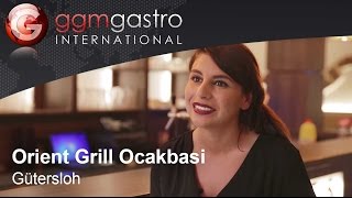 Gütersloh  Orient Grill Ocakbasi  GGM Gastro TV [upl. by Gebler]