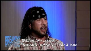 quotBreaking Kayfabe with Sean Waltmanquot Sneak Preview [upl. by Branham]