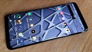 How To Use Split Screen On Galaxy S9  S9 Plus  Fliptronikscom [upl. by Favianus854]