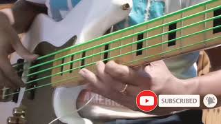 Dios Magahari Ka by Jerome Suson Bass cover [upl. by Mehitable]