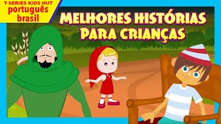 Melhores histórias para dormir para crianças  Histórias de Morales  Melhores histórias infantis [upl. by Amund31]