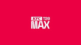 KFC T20 Max  Mens  South Brisbane v Ipswich [upl. by Bogart]