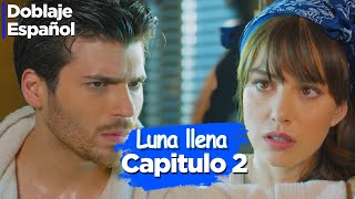 Luna llena Capitulo 2 Doblaje Español  Dolunay [upl. by Ednalrym798]